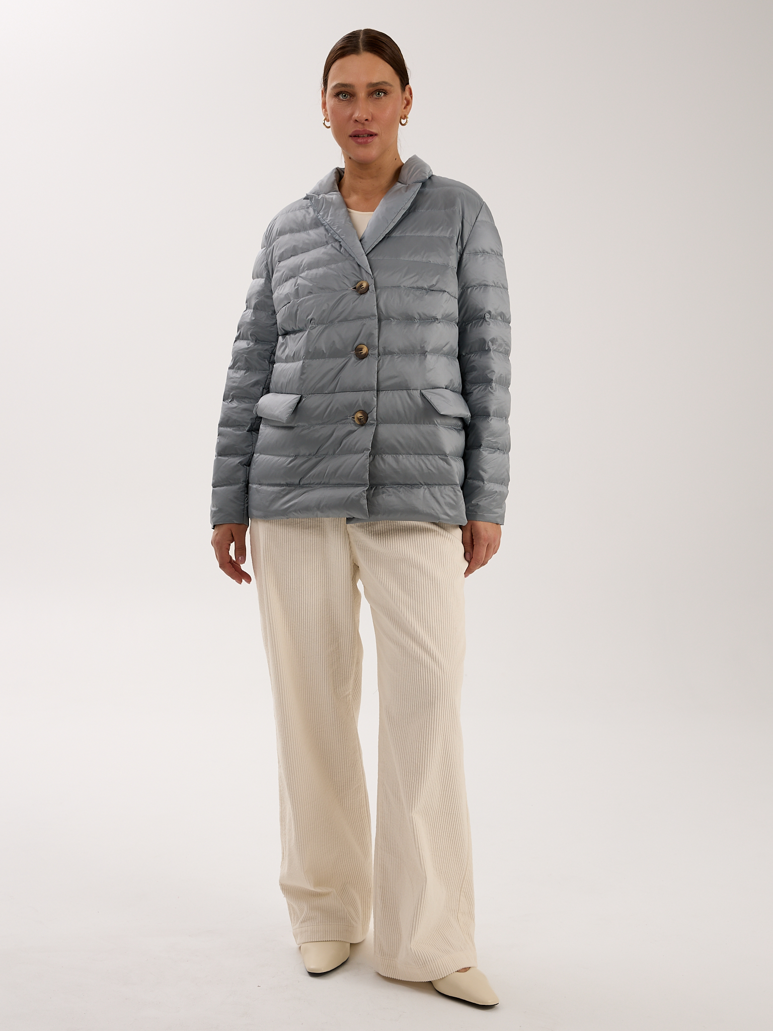 Пуховик ДЖЕММА